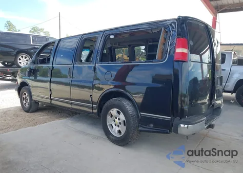 2003 Chevrolet Express Upfitter from USA, damaged, VIN 1GBFG15T731171281